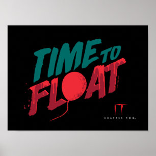 Affiche Chapitre 2 Il est temps de flotter
