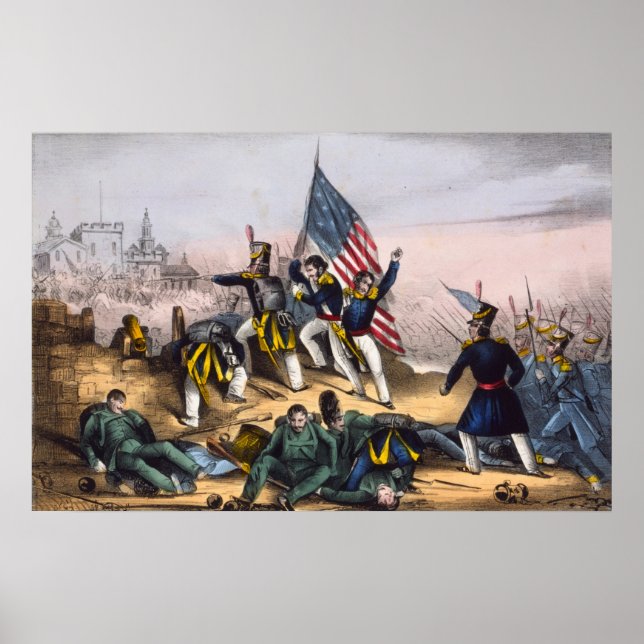 Affiche Chapultepec (Devant)