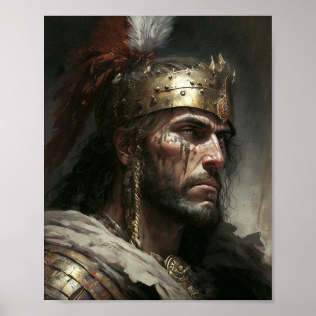 Affiche Charant War (Devant)