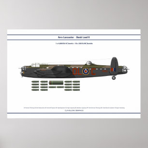Affiche Chargement Lancaster 6