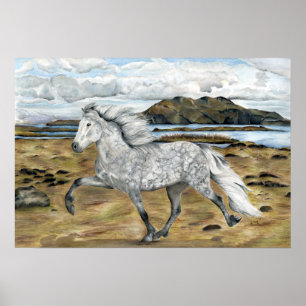 Affiche charismatique de ~