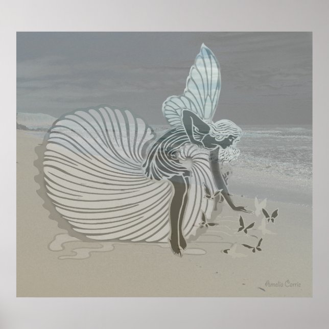 Affiche Charité (Devant)