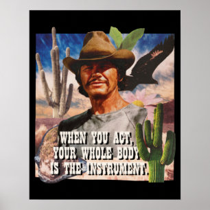 Affiche Charles Bronson