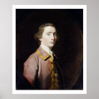 Charles Carroll of Carrollton, c.1763 (oil on canv