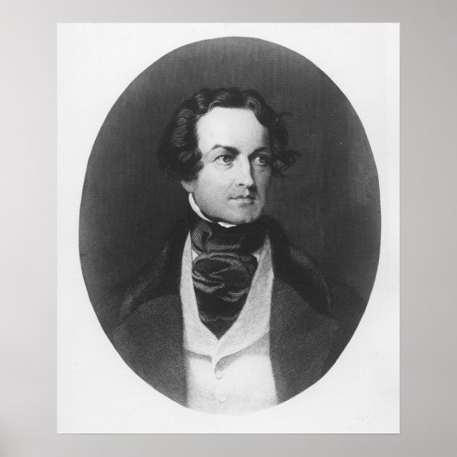 Affiche Charles Dickens (Devant)