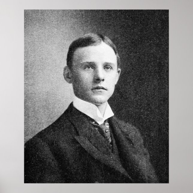 Affiche Charles Martin Hall (Devant)