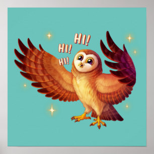 Affiche Charles Print