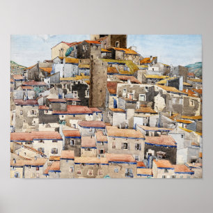 Affiche Charles Rennie Mackintosh