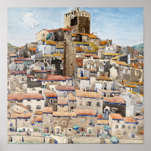 Affiche Charles Rennie Mackintosh