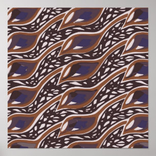 AFFICHE CHARLES RENNIE MACKINTOSH