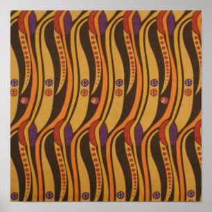 AFFICHE CHARLES RENNIE MACKINTOSH