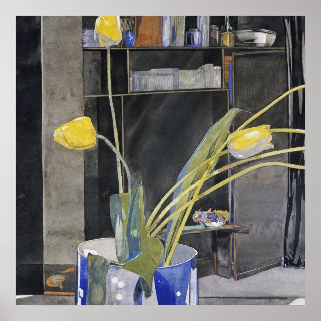 Affiche Charles Rennie Mackintosh (Devant)