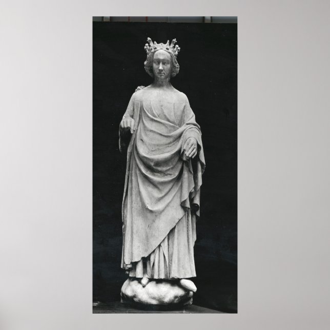 Affiche Charles VI roi de France (Devant)