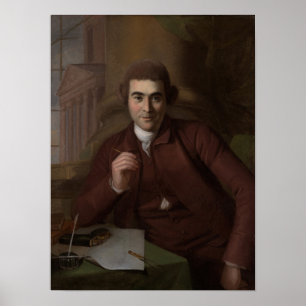 Affiche Charles Willson Peale William Buckland