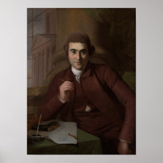 Affiche Charles Willson Peale William Buckland