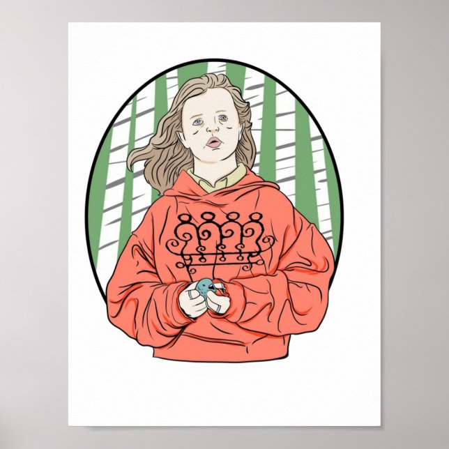 Affiche Charlie héréditaire (Devant)