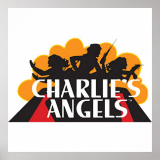 Affiche Charlies Angels