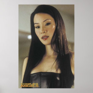 Affiche Charlies Anges Lucy Liu