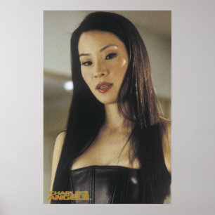 Affiche Charlies Anges Lucy Liu
