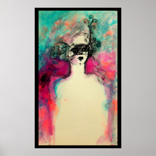 Affiche CHARM Beauty Mode