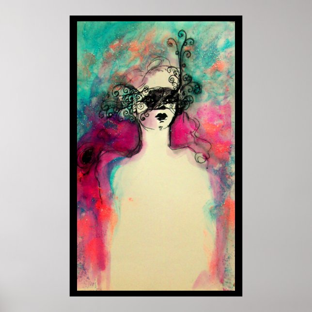 Affiche CHARM Beauty Mode (Devant)