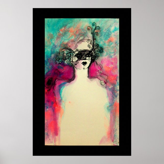 AFFICHE CHARME (Devant)