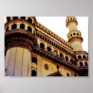 Affiche Charminar