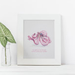 Affiche Charming Inspiration de l'aquarelle Octopus<br><div class="desc">Parfait pour les chambres d'enfants, salles de bains et espaces de vie dans votre maison de plage tropicale. Cette grande impression présente une réplique de ma pieuvre d'aquarelle peinte à la main dans les tons roses. Les mots "Dieu nous donne à tous la libre volonté. Utilisez-vous sagement le vôtre" est...</div>