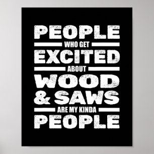 Affiche Charny charpentier sciages bois menuisier