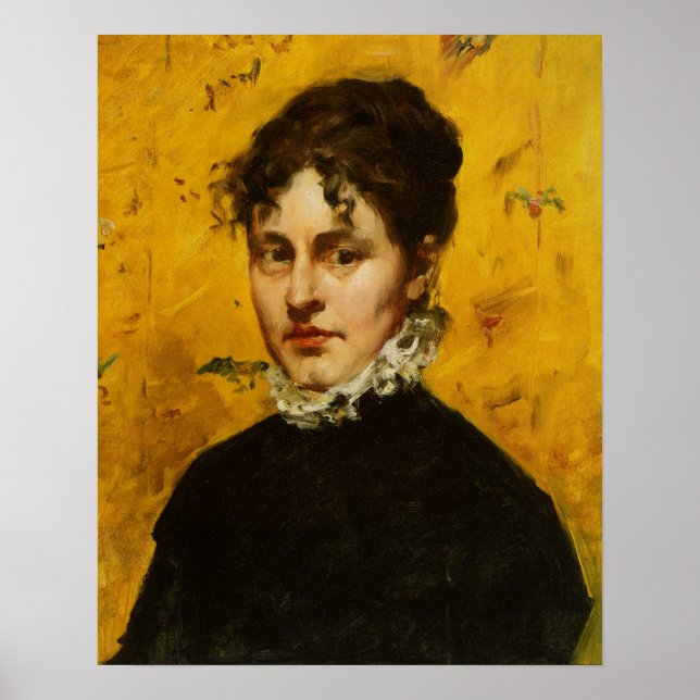 Affiche Chase - Belle-sœur de l'artiste (Devant)