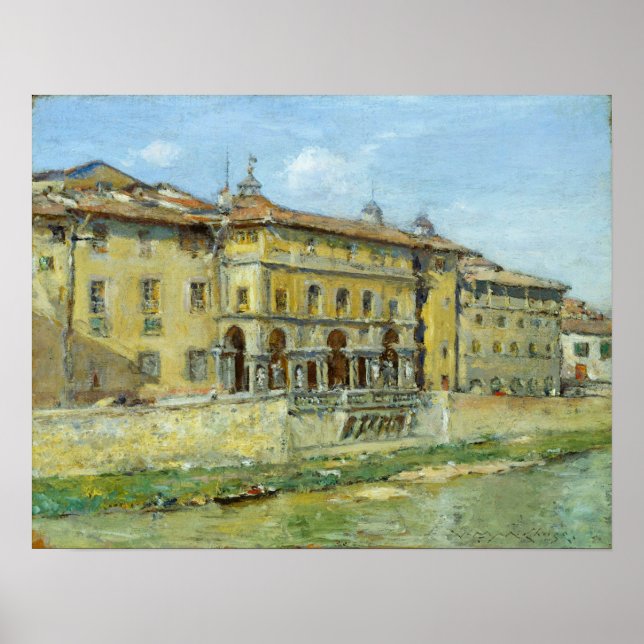 Affiche Chase - Florence (Devant)