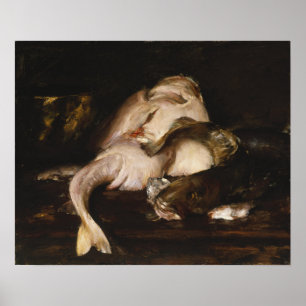 Affiche Chase - Nature morte Poisson