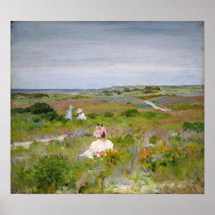 Affiche Chase - Shinnecock Long Island