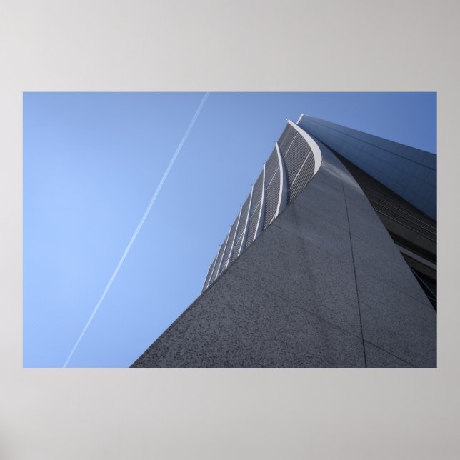 Affiche Chase Tower, Chicago (Devant)