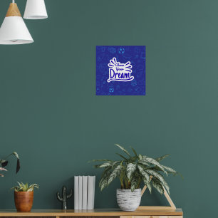 Affiche Chase your dream