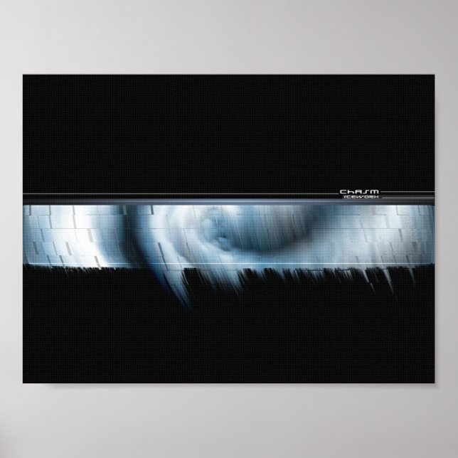 Affiche Chasme (Devant)