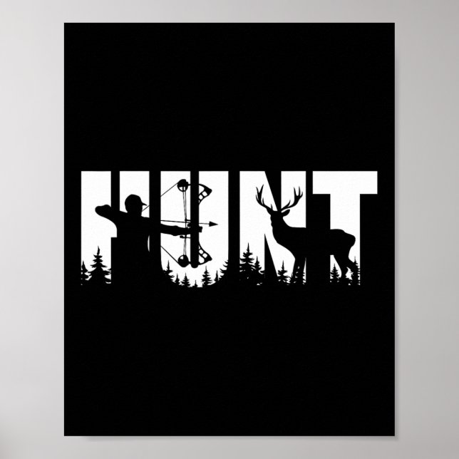 Affiche Chasse À La Chasse À La Chasse À La Chasse À La Ch (Devant)