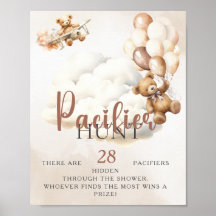 CHASSE À LA TETINE Nous pouvons à peine attendre J