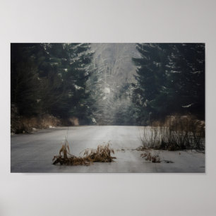 Affiche Chasse début de saison chasseur de primes