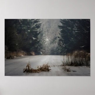 Affiche Chasse début de saison chasseur de primes