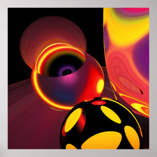 Affiche Chasser le Speedball