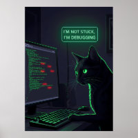 Chat de débogage Programmeur - "Je ne suis pas blo