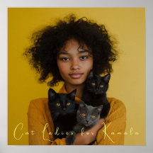 Chat Ladies for Kamala Fine Art
