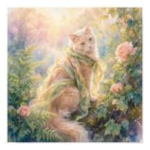 Chat tigré