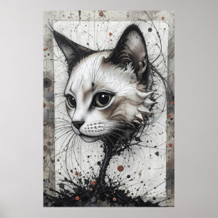 Affiche Chat Vanguard