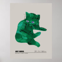 Chat Vert