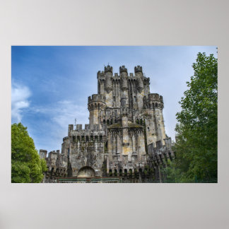 Affiche Château