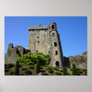 Affiche Château de Blarney