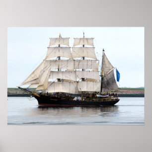 Affiche Château de Picton