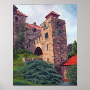 Affiche Château de Singer